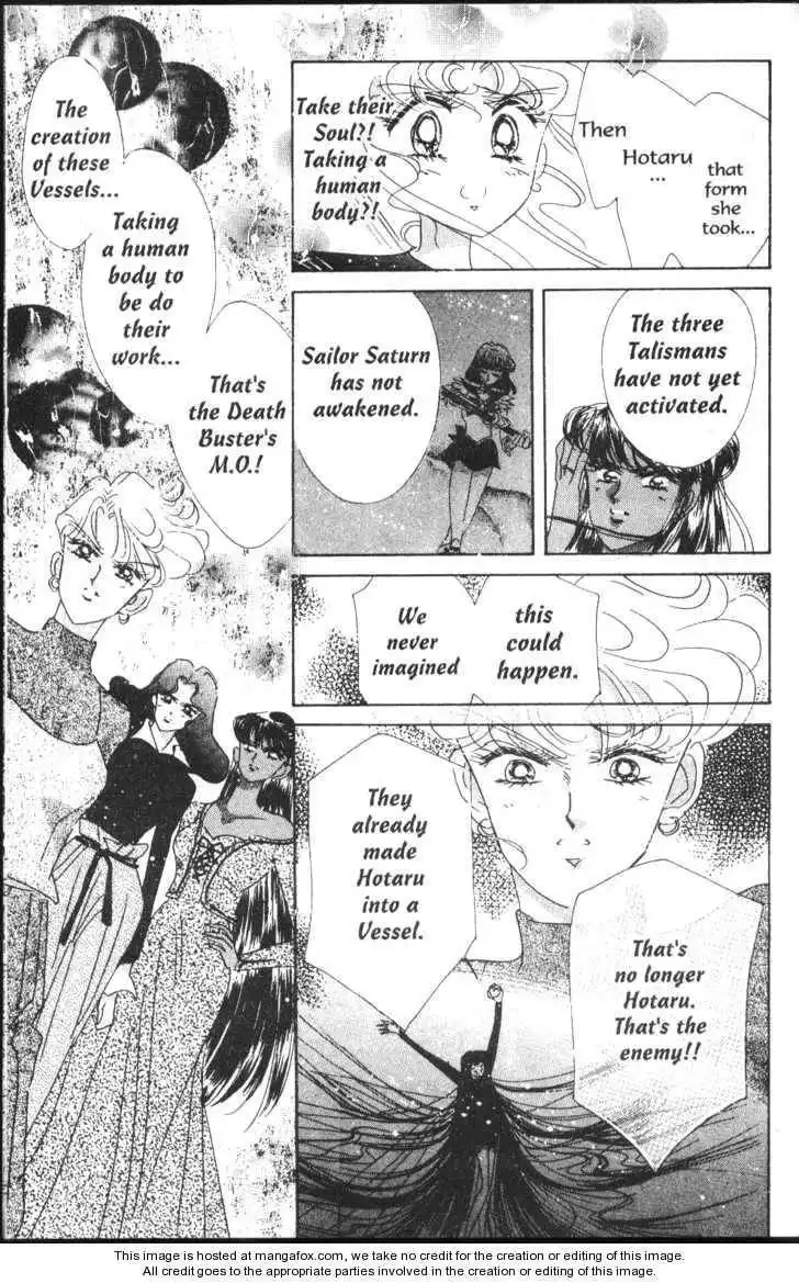 Sailor Moon Chapter 9.2 8